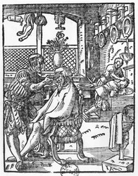 El barbero